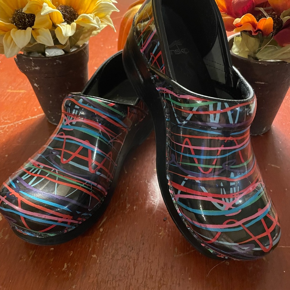 Professional Style Dansko size 36